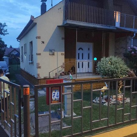 Willa Pandora Nyaralo Balatonmáriafürdő Zewnętrze zdjęcie